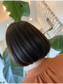 ボブスタイル