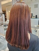 フェイバリット ビューティ ヨシミ(Favorite Beauty YOSHIMI)&nbsp;ワンカールロングヘア