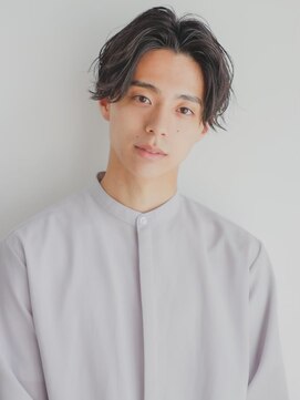 ネリー 銀座(NERIE) コンマヘアセンターパートスタイル[銀座/銀座駅]