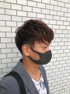 ヘアープロポーザー ラグ(hair proposer Leggu) モテナチュラル