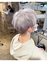 ザ オーダー(THE ORDER)&nbsp;メンズホワイトシルバー