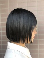 ハコ(ha co)&nbsp;きりぱなしボブ