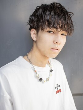 エイトメン 池袋店(EIGHT MEN) 【EIGHTMEN池袋店】スパイラル ツイストスパイラル マッシュ