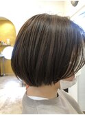 ボブ〔八戸・田向〕