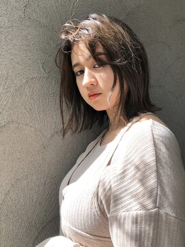 アンバースデー(UNBIRTHDAY) くびれミディ/ラフ/カジュアル