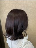 ピンクブラウン