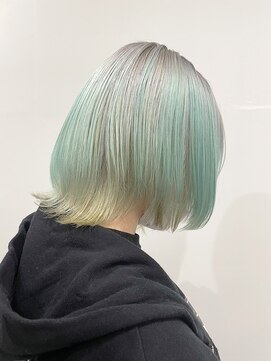 ヴォア(VOA) VOA 仲山 お客様スタイル