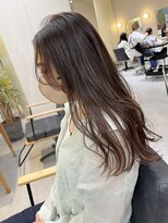 ヘアーポケット リタ(HAIR POCKET ritta) 柔らかい質感のブラウンカラー☆