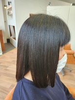 ヘアーサロン ナナン(Hair Salon nanan) 艶髪トーンアップ