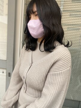 ミント(mint) 【 赤み消しまろやかカラー◎グレージュ◎ 】