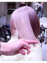 コルプラス(col +plus)&nbsp;pinklavender beige☆