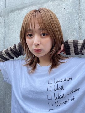 フラミューム たまプラーザ(flammeum) ウルフマッシュ