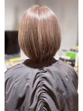 リー 京橋(Lee) 【Lee京橋】ミルクティーベージュ