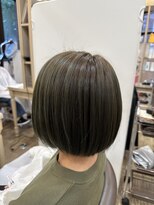 アルターリール(aL ter Rire)&nbsp;オリーブベージュ