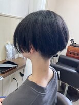 コアフィールフィス(COIFFURE fils) 【見附　今町】刈り上げ女子