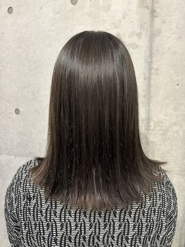 タエビスアリッサム(Taebis Alyssum) イヤリングカラー/イルミナカラー