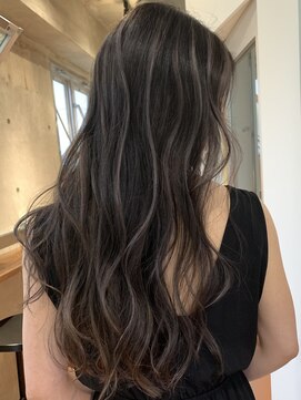 ジルブラン 国分寺(JIL BLAN) 小森】ハイライトカラー/透明感/ケア/ブリーチ/髪質改善3325