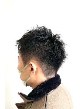 ジイジイ 宇多津店(GIGI) ショートスタイル