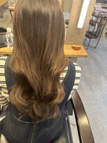 アール バイ ニーナ(R by NINA)&nbsp;ボブからロング