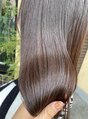 アオゾラヘアー フジサキグウ(AOZORA HAIR FUJISAKIGU) 髪質改善・縮毛矯正でくせ毛やパサつき等のお悩みを改善します！