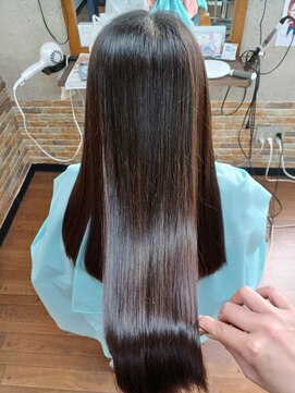 サクセス(success) sins式髪質改善酸性ストレート