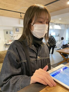 ブルック(BROOK.) お客様スナップ
