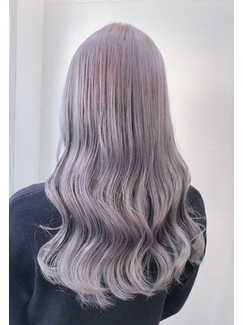 シエル 羽生店(Ciel) ホワイトピンクミルクティー