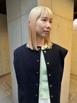 レオニード 表参道(LEONID)&nbsp;抜きっぱなしブロンド