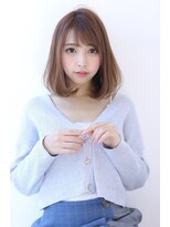 オーロ(ORO)&nbsp;20代30代40代50代小顔似合わせセレブボブ