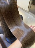 メルティカラー   フェミニンロング   似合わせカット