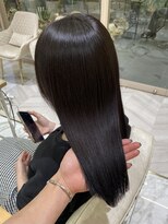 ゼスト フィーノ(ZEST fino) 髪質改善×ダークグレージュ