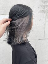 ヘアーデザイン アルエ(HAIR×design ARUE) 【ARUE】イヤリングカラー