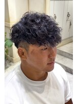 アソビ 表参道(ASOBI) スペインカール