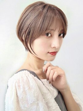 セイドット オモテサンドウ(Say. omotesando) 2024 大人可愛いショート　田代美宙