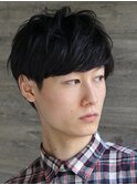 メンズカット＿好感度UP！（メンズカット、白髪染め）