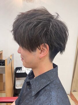 e.m.a プレミアムビューティーサロン 栄駅店(e.m.a PREMIUM BEAUTY SALON) マッシュアレンジ