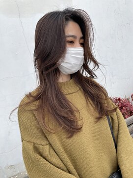ナイーブヘアデザイン(NAiVE HAIR DESIGN) レイヤーカット