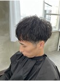 【current】蕨 ツイスパショート