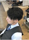 縦落ちスパイラル
