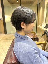 エイト 上野店(EIGHT ueno)&nbsp;襟足すっきりショート