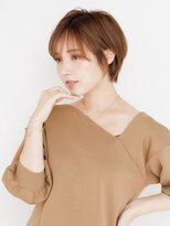 オンク 新宿(onk)&nbsp;黒髪/グレーベージュ/レイヤーロング/前髪パーマ[新宿駅]