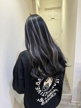 コル(CoL) ノーダメージのエクステメッシュ【RIE】