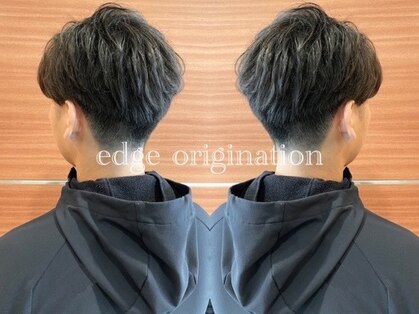 エッジオリジネーション 天王寺店(edge origination)の写真