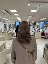 ケンジ 平塚ラスカ店(KENJE)&nbsp;ミルクティーベージュ