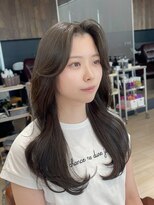 【MAINESTYLE】今大人気のくびれヘア
