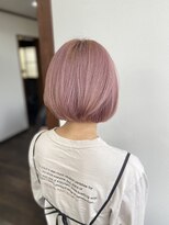 ヘア アトリエ テテ(hair atelier te'te)&nbsp;Sakura color