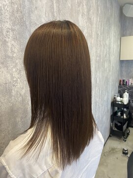 イーラ(E-LA) スモーキーベージュ