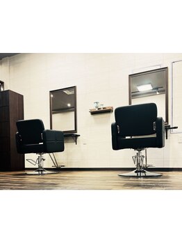 居心地の良い落ち着いた雰囲気で贅沢な美容時間を♪カウンセリングから仕上げまでしっかりご対応します！