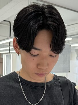 ルースト 八王子店(ROOST) ニュアンスカルマヘア