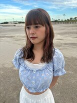 アルブ(alb.)&nbsp;夏カラー